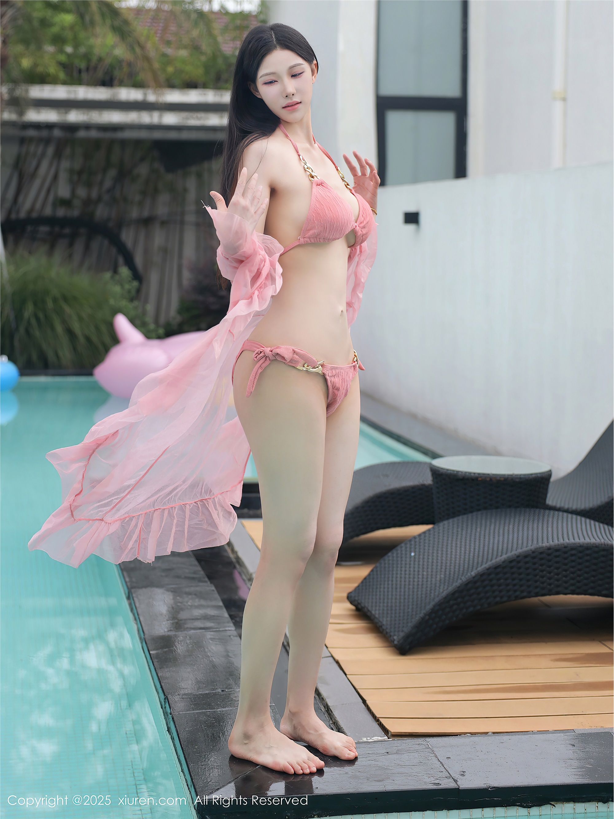 Xiuren秀人网 2025.10.13 NO.10863 梨霜儿